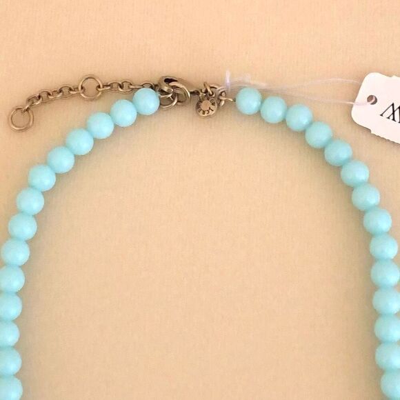 J. Crew | “Having a Ball” Statement Necklace | 18” to 20” Adjustable - Picture 4 of 4